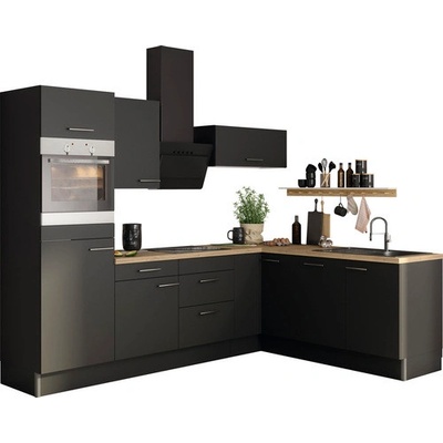 Optifit Ingvar420 270 cm farba čela antracitová matný farba korpusu antracit matný