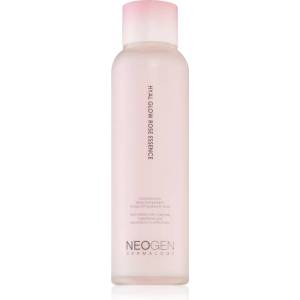 Neogen Hyal Glow Rose Essence хидратираща есенция с розова вода 160ml