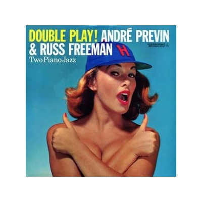Previn Andre & Russ Free - Double Play LP
