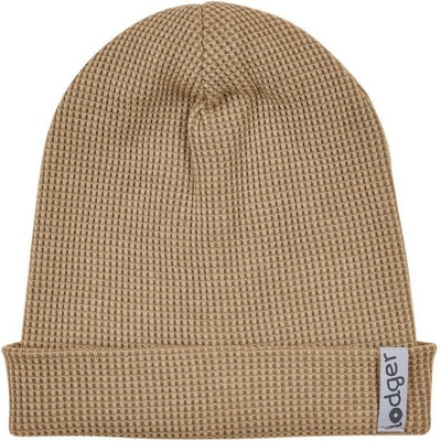 Lodger Bavlnená čiapočka Beanie Ciumbelle Honey