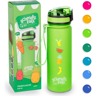 Klarstein schmatzfatz fľaša 500 ml