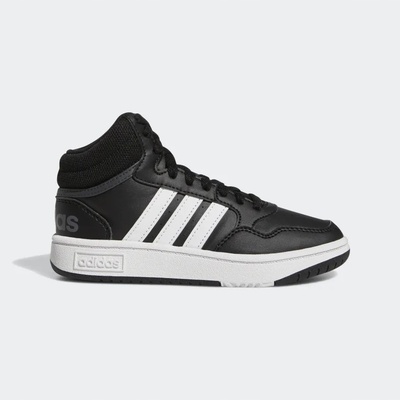 adidas Hoops Mid 3.0 K GW0402 černé