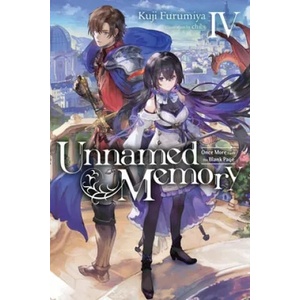 Unnamed Memory, Vol. 4 (light novel) | Kuji Furumiya (ISBN: 9781975317164)