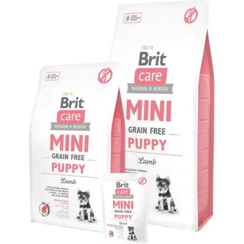 Image 1 of Brit Grain Free Mini Puppy 400 g