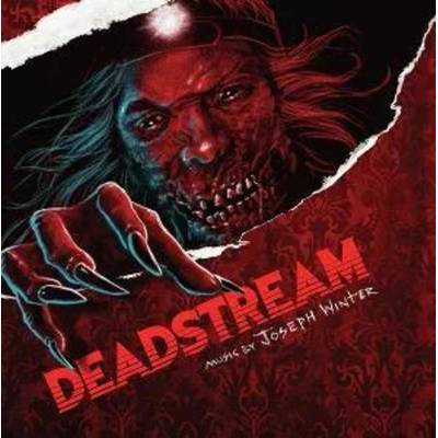 OST - Deadstream Joseph Winter Red+Etching Vinyl LP