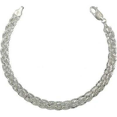 Infinitysilver stříbrný náramek greek 17070196R20
