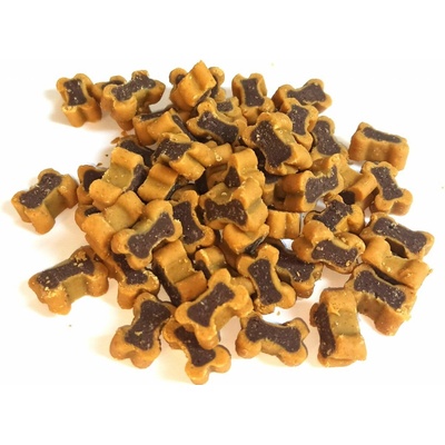 FRIGERA NV. Kostičky divočina & kuře 500 g