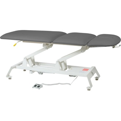 Lipt® Camino Cabell Elektrické masážne lehátko charcoal
