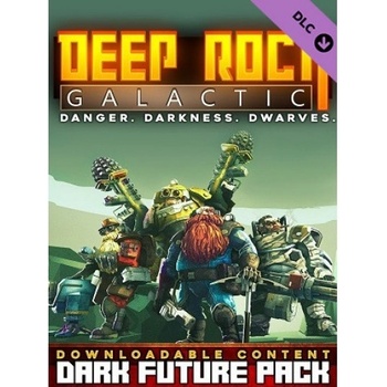 Deep Rock Galactic - Dark Future Pack