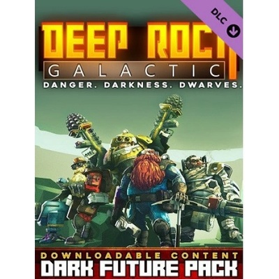 Deep Rock Galactic - Dark Future Pack
