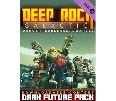 Deep Rock Galactic - Dark Future Pack