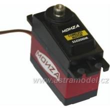 Monza Servo MONZA 20kg.cm 0,16s/60° 6V Digital Metal