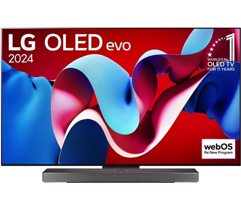 LG OLED77C44LA