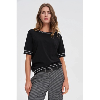 Moodo Колан с катарама в сребрист цвят Moodo Moodo | Cheren | ЖЕНИ | S