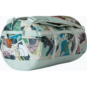The North Face Пътна чанта The North Face Base Camp Duffel S 50 l opal frost tnf postcard
