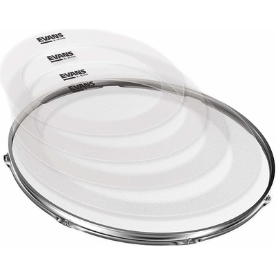 Evans ER-FUSION E-Ring Fusion Pack Демпфер/заглушител за барабан (ER-FUSION)