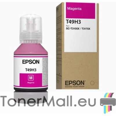 Epson Бутилка с мастило EPSON T49H3 Magenta C13T49H300
