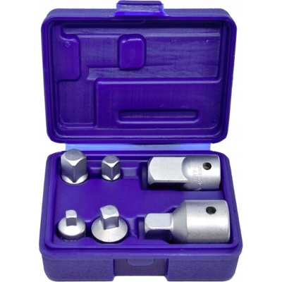 Redukcia na račňu 1/2 '3/4' 3/8 ', sada adaptérov ASTA A-6HAS