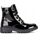 Geox J Casey G. G J9420G 000HH černá