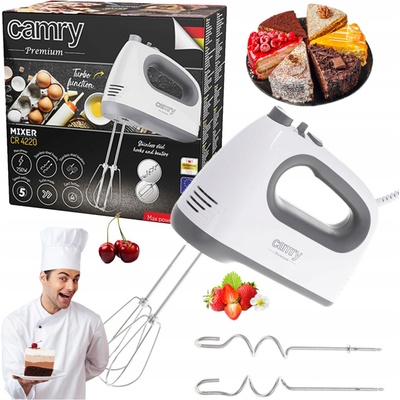 Camry CR 4220W
