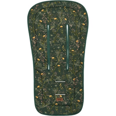 KikkaBoo Sedacia podložka Secret Garden Green