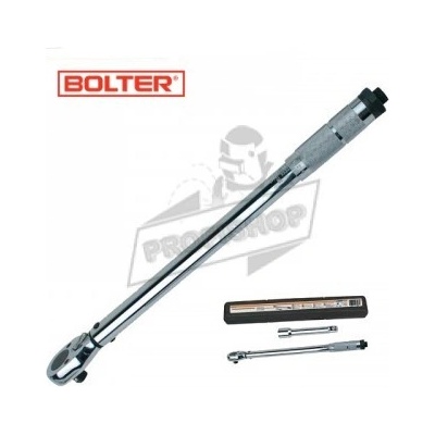 BOLTER Динамометричен ключ BOLTER, 1/2", 40-220 Nm (XG53520)