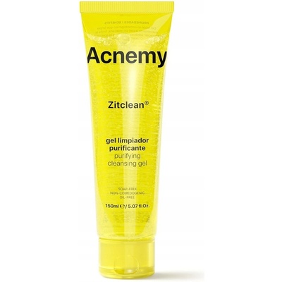 ACNEMY Zitclean Čisticí gel s kyselinou salicylovou 150 ml – Zboží Dáma