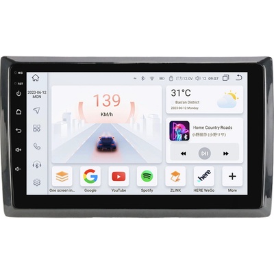 HIZPO S9008 VW Beetle A5 (8+128GB)