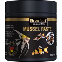 DiscusFood Mussel pasta 200 g