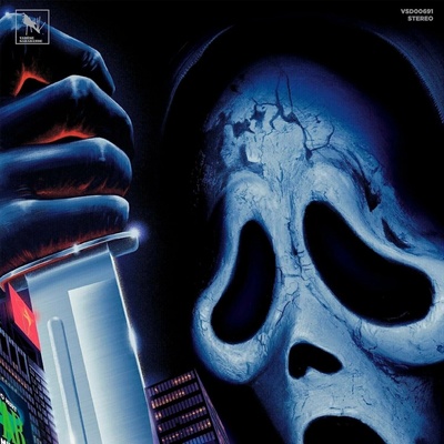 Brian Tyler & Sven Faulconer - Scream VI (Limited Edition) 2 LP