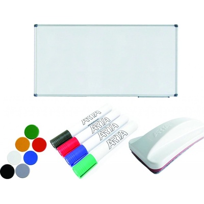 Classic White Board Classic tabuľa magnetická 120 x 180 cm