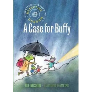 Detective Gordon: A Case for Buffy (ISBN: 9781776571796)