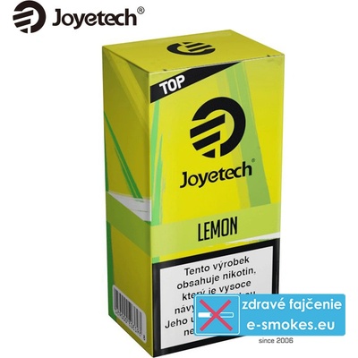 Joyetech TOP Lemon 10 ml 3 mg