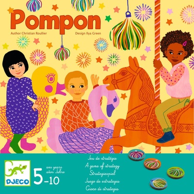 Djeco Pompon
