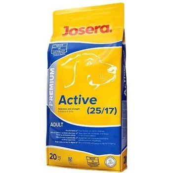 Josera Active (25/17) 20 kg