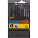 Stanley FATMAX Smíšená sada pilových listů pro přímočarou pilu 10 dílů STA29240