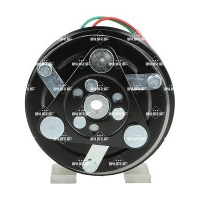 Elektromagnetická spojka, kompresor klimatizace NRF 380175