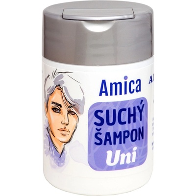 Amica suchý Shampoo svěží vůně 30 g
