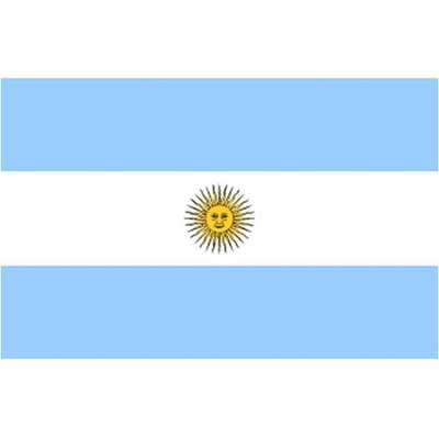 Vlajka státní ARGENTINA – Sleviste.cz