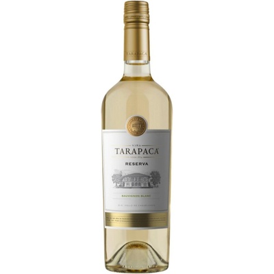 Viňa Tarapacá Tarapacá Sauvignon Blanc Reserva 13,5% 0,75 l (holá láhev)