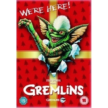 Gremlins DVD