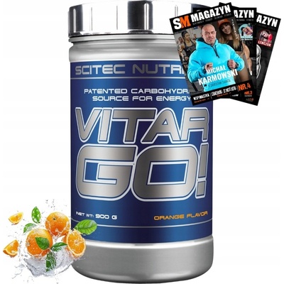 Scitec Nutrition Vitargo 900 g – Zboží Dáma
