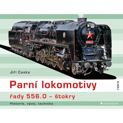 Parní lokomotivy řady 556.0 Štokry
