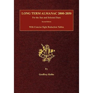 Long Term Almanac | Geoffrey Kolbe (ISBN: 9780914025108)