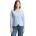 Tom Tailor Сако Tom tailor 1038703 Ottoman Structure blazer - Blue (Kentucky Blue Melange)