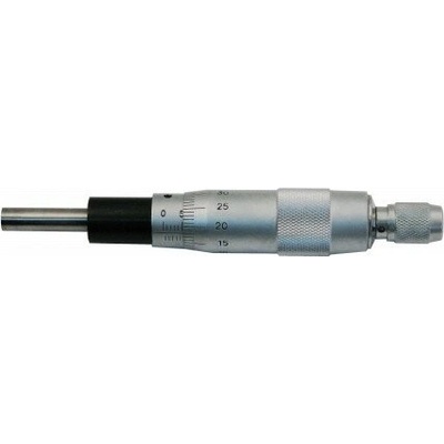 KMITEX Mikrometrická hlavice 0-25mm/0,01mm KM7120