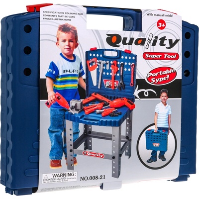 Inlea4Fun opravářský kufřík/stůl Jule