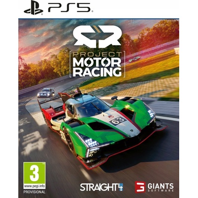 Project Motor Racing