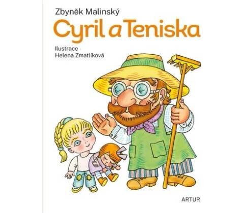 Cyril a Deniska