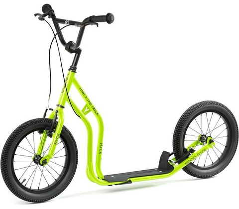 Yedoo Flyck lime